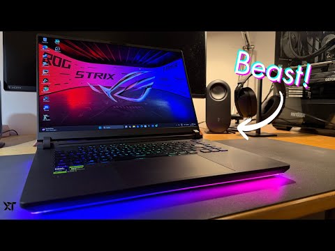 ASUS ROG Strix G16 (2025) – Premium Preis, Premium Performance! (Review)