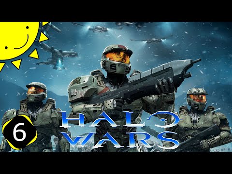 Let's Play Halo Wars | Part 6 - Anders' Signal | Blind Gameplay Walkthrough