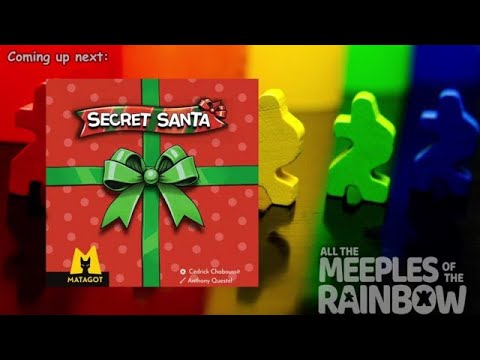 All the Games with Steph: Secret Santa