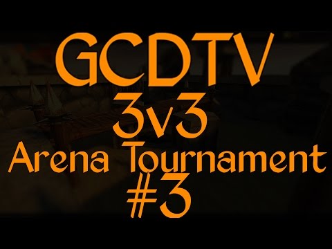 GCDTV 3v3 Arena Tournament #3 Tenth Era of Dagon Vs This is My Swamp