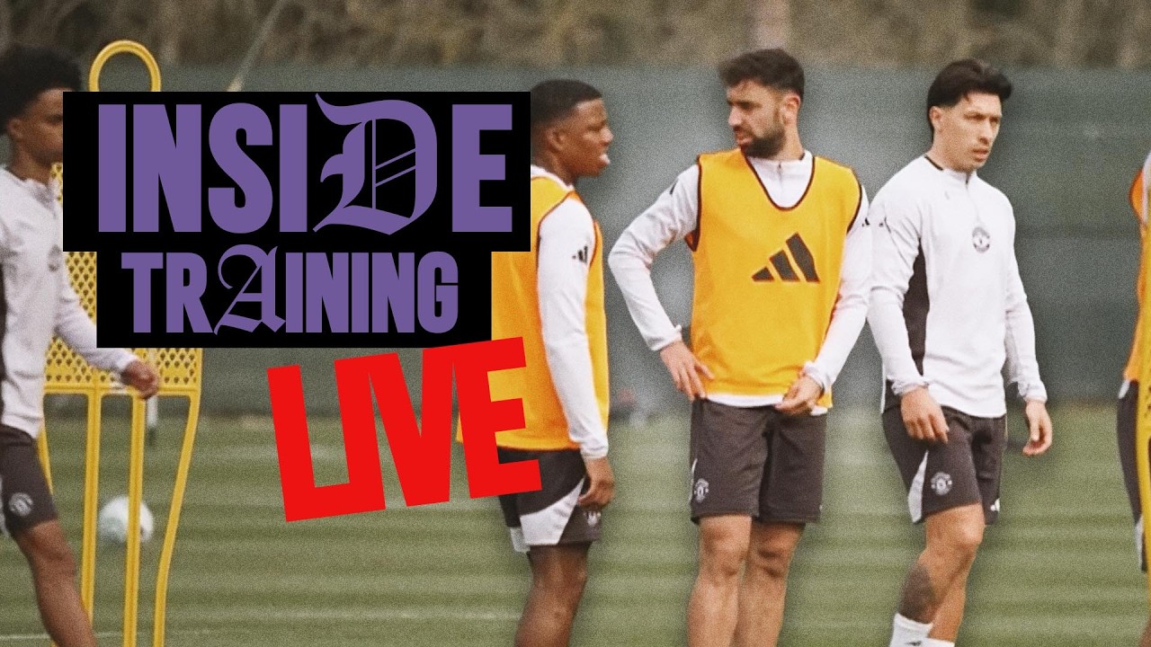 Licha Trains With The Squad | Dublin: Day One 🇮🇪