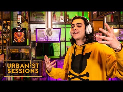 Video thumbnail for URBANIST SESSIONS #004 - FRANK