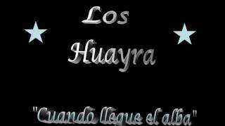 Los huayra 