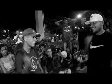 Dyeglock X Lauzinho - 1°Fase - Rap Df Vlogs/Batalha do Rélogio