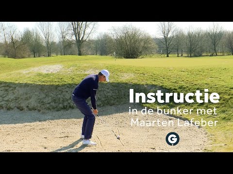 Instructie Maarten Lafeber: standaard bunkerslag