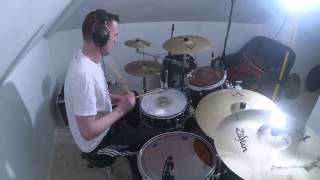 Queens Of The Stone Age - First it Giveth (Drum Cover)
