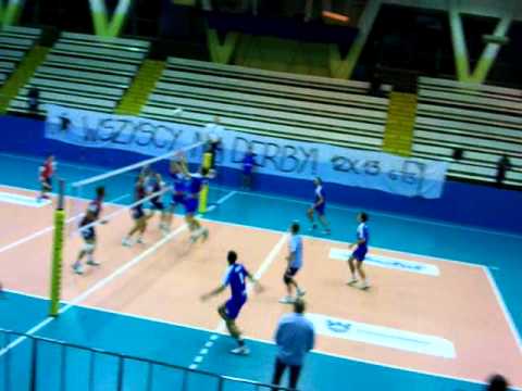 2013.09.28 UKS Hutnik Dobry Wynik Kraków-STS Skarżysko Kamienna 3-0 (2liga siatkarzy) 16/26