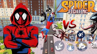 Ultimate Spider Hero Game: Latest Mega Updates #rfgaming