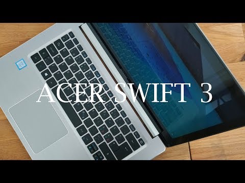 Best budget 550£ laptop? - Acer Swift 3 SF314-52 review