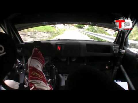 Rally Valli Ossolane 2013 - Onboard Ballinari/Taufer SS 7 "Montecrestese"