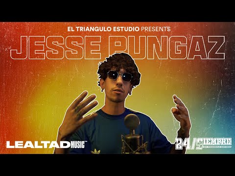 24/Siempre - Jesse Pungaz - Cypher