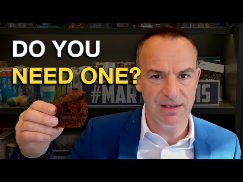 Martin Lewis: What is an ISA? It's (literally) a piece of cake!