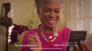 Medicare Advantage (HMO) Plan Provides Denise Comprehensive Convenient Care | Kaiser Permanente