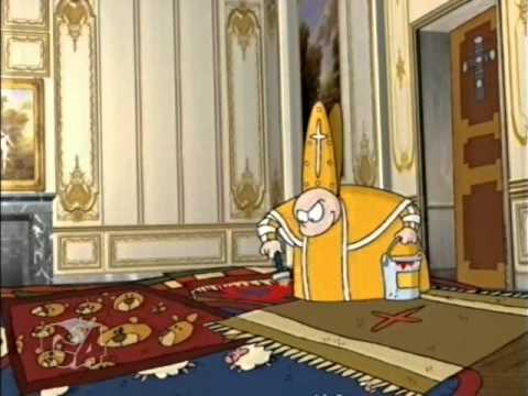 PopeTown S01E07 - A Family Affair (Part 1/2)