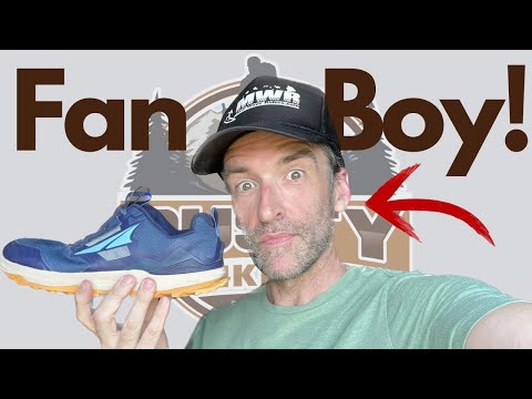 Altra Lone Peak 7 Thru-Hike Review