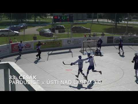 HIGHLIGHTS 4.7.2021 - semifinále coalsoft play off Extraligy - Pardubice vs. Ústí nad Labem