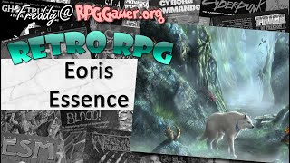 Eoris Essence (Visions of Essence, 2010) | Retro RPG