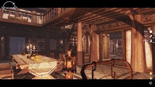 Skyrim - ЛЕГЕНДАРНАЯ СЛОЖНОСТЬ + СОН/ЕДА/ЖАЖДА (Котик выживает)