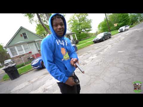 MOEXOTICS x Real2030Shred - No Trust (Official Music Video) Dir by: Ruffhouse Productions