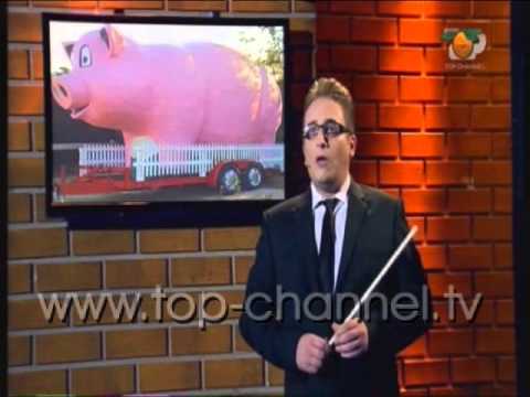 Portokalli, 21 Dhjetor 2014 - Gjahtari i mistereve (Parate)