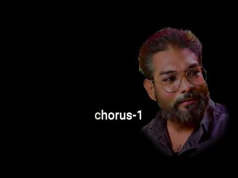 Dono Hee Mohabbat Ke Jajbaat Me | Altaf Raja | Karaoke