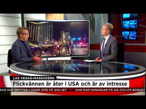 Hasse Aro: ”Paddock sticker verkligen ut som gärningsman”  - Nyheterna (TV4)