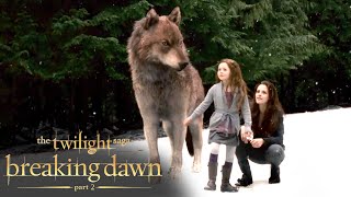 Download lagu 'Bella's New Powers & Renesmee's Fast Aging' Scene | The Twilight Saga: Breaking Dawn - Part 2 mp3