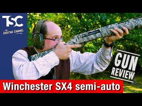 Gun review: Winchester SX4 semi-auto 20ga