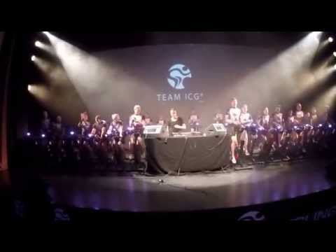 Team ICG - Evolution Ride 2015, Fürth, Germany Day 2 - The big final!