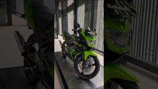 Download lagu KAWASAKI NINJA RR 150 mp3