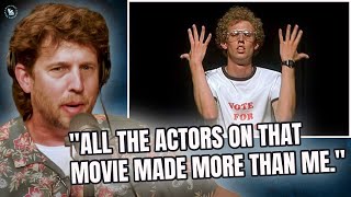 Jon Heder made less money than EVERY other actor in Napoleon Dynamite!!