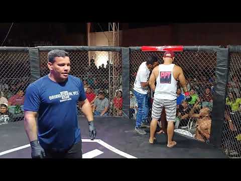 NEC 58 Luta 5 - Maria vs Ruth "Pitbull" - 02/09/23 - Tartarugalzinho/AP/Bra