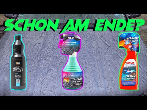 Das ist mal eine negative Überraschung... // Nach 1 Woche schon am ENDE?//ADBL vs. DR WACK vs. SONAX