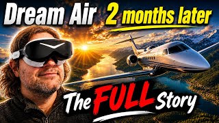 The Pimax Dream Air Has Problems. Long Term Test & Studioform Comfort kit Review | MSFS 2024 / DCS