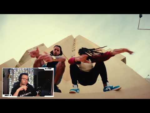 😱 REACT #419 - JULINHO KSD x HARLEY KSD - Popo