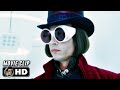 Willy Wonka Tour Scene CHARLIE AND THE CHOCOLATE FACTORY 2005 Johnny Depp Movie CLIP HD