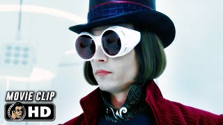 Download lagu Willy Wonka Tour Scene | CHARLIE AND THE CHOCOLATE FACTORY (2005) Johnny Depp, Movie CLIP HD mp3 Download lagu Willy Wonka Tour Scene | CHARLIE AND THE CHOCOLATE FACTORY (2005) Johnny Depp, Movie CLIP HD mp3