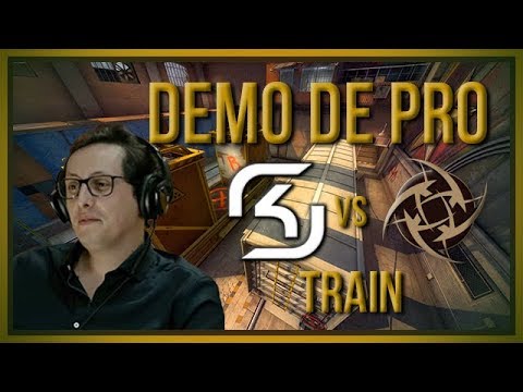 [PT] zorlaK Analisa: SK vs NIP - TRAIN [Demo de Pro]