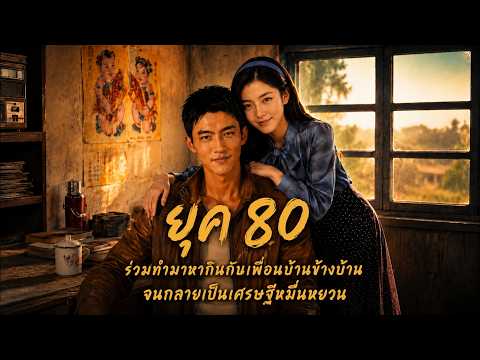ทนแต่งงานอย่างเดียวดาย 10 ปี สุดท้ายถูกสามีทิ้ง! เธอแต่งงานใหม่กับคนขายหมู อดีตสามีอึ้ง!