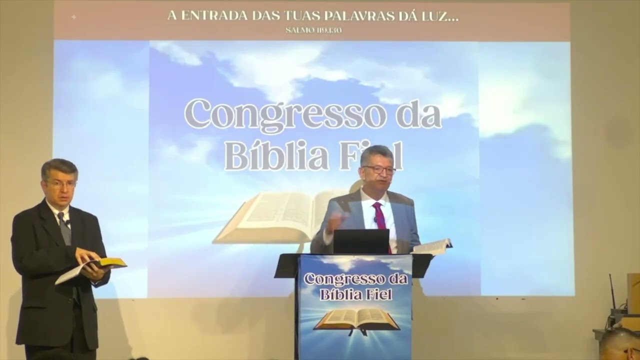 #12 Satanás Ataca a Palavra de Deus