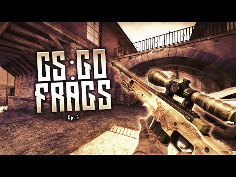 CS:GO Frag Movie by : R O K S O - ep.3