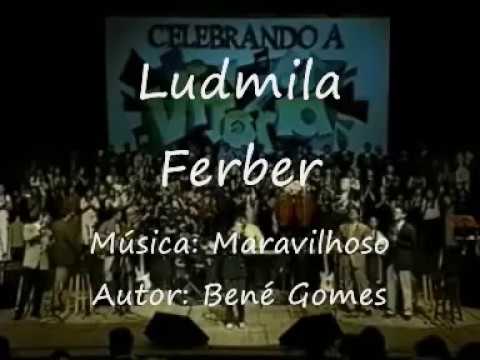 Ludmila Ferber - Maravilhoso (Koinonya - Adoração 10)