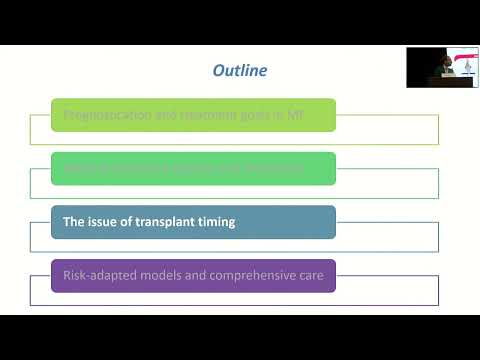 10. Timing of allo-HCT in Myelofibrosis: not too early, not too late | Dr. Nicola Polverelli | May 9