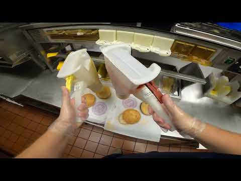 McDonalds POV: Double Cheeseburger VS. McDouble