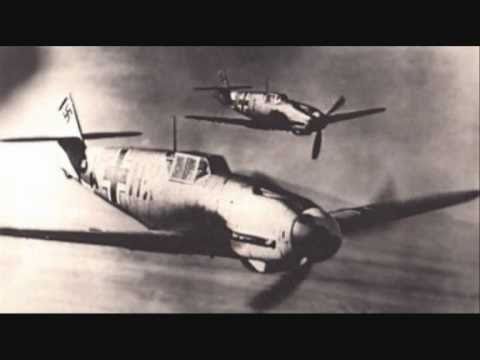 Luftwaffe March  [Footage]