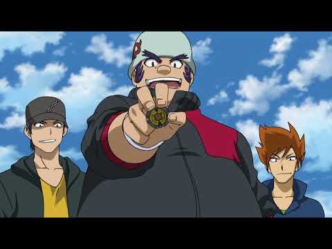 Beyblade Metal Fusion: Leone's Roar! - Ep.2ᴴᴰ