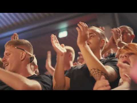 Abschluss "Fussball gehört den Fans - Crowdfunding" mit E5-Kurvenchor