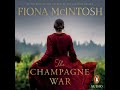 Champagne War - Fiona Mcintosh