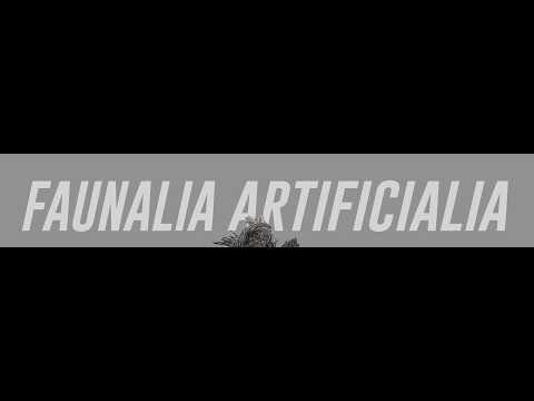 Trailer do encontro Faunalia Artificialia: introdução aos estudos do bicho e da máquina