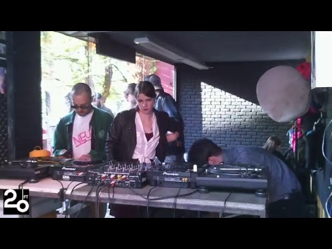 Muravyova @ 20ft Radio